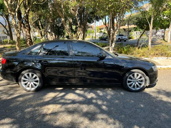 AUDI A4 2.0 TFSI AMBIENTE 183CV GASOLINA 4P MULTITRONIC